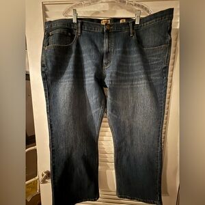 RedHead Relaxed Fit Blue Jeans